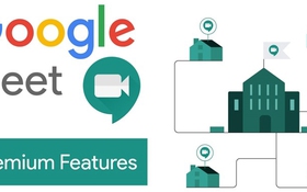 Google chính thức tích hợp ứng dụng cuộc gọi video Meet vào Gmail