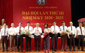 Đại hội Đảng bộ Cục Viễn thông lần thứ III, nhiệm kỳ 2020-2025