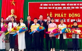 Thừa Thiên Huế đạt Giải nhất Quốc gia Cuộc thi viết thư UPU lần 49 năm 2020