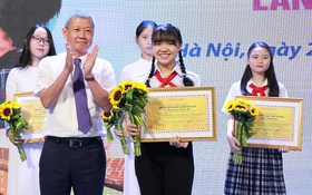 Lễ tổng kết và trao giải Cuộc thi Viết thư quốc tế UPU lần thứ 49
