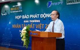 Nhân tài Đất Việt 2020 tiếp tục tìm kiếm các giải pháp tạo sức mạnh chuyển đổi số