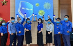 Đà Nẵng dẫn đầu cả nước về tỉ lệ người dân cài đặt Bluezone