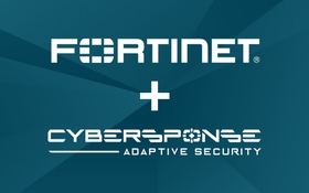 CyberSponse về chung nhà với Fortinet