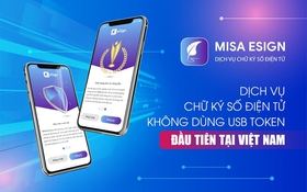 Khai trừ MISA khỏi Câu lạc bộ Chữ ký số và Giao dịch điện tử Việt Nam