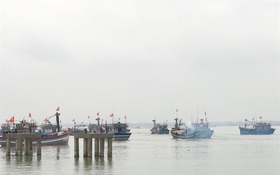 Bảo vệ vùng biển Thừa Thiên Huế: Ngư dân vươn khơi, giữ gìn chủ quyền