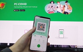Từ ngày 16/9/2021, Hà Nội có thêm 380 nghìn người dùng ứng dụng PC Covid