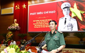 Đại tướng, Tổng tư lệnh Võ Nguyên Giáp - một tài năng quân sự xuất chúng, nhà lãnh đạo có uy tín lớn của cách mạng Việt Nam