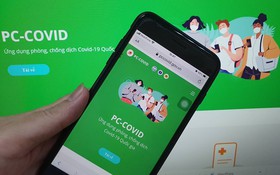 At least 55% of Ha Noi's smartphone users download national unified COVID-19 app
