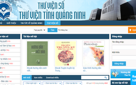 Thư viện tỉnh Quảng Ninh: Đổi mới, sáng tạo để phục vụ tốt bạn đọc