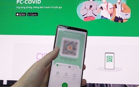 TP Hồ Chí Minh: Sử dụng ứng dụng PC-COVID để tham gia các hoạt động kinh tế, xã hội