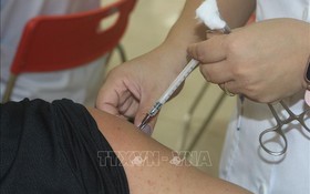 Quảng Ninh phấn đấu hết quý I/2022 sẽ tiêm đủ mũi vaccine tăng cường thứ 3 cho toàn dân