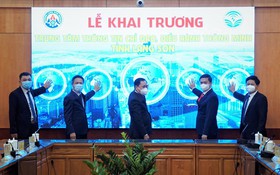 Chủ tịch Lạng Sơn: "IOC là giải pháp xây dựng chính quyền số toàn diện"
