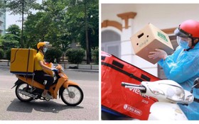 Bưu điện Việt Nam và Viettel Post sẽ đảm bảo cung ứng dịch vụ cho người dân Hà Nội trong giai đoạn chống dịch mới