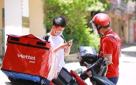 Viettel Post đảm bảo vận chuyển hàng hóa thông suốt trong mùa dịch
