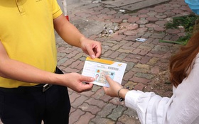 Bưu điện Việt Nam tổng lực chuyển phát căn cước công dân gắn chíp sau dịch