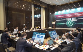 Khai mạc Vietnam Security Summit 2021: An toàn không gian mạng trong kỷ nguyên số