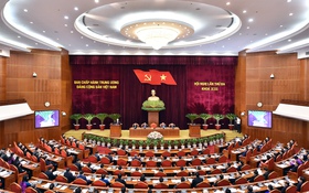 Toàn văn phát biểu của Tổng Bí thư Nguyễn Phú Trọng khai mạc Hội nghị lần thứ 3 Ban Chấp hành Trung ương Đảng khóa XIII
