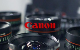 Canon bị hack 10 TB dữ liệu