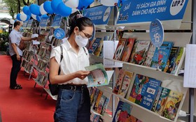Hà Nội đặt mục tiêu 100% quận, huyện, thị xã có thư viện tư nhân, tủ sách gia đình