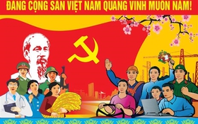 Nâng cao năng lực lãnh đạo, cầm quyền và sức chiến đấu của Đảng Cộng sản Việt Nam