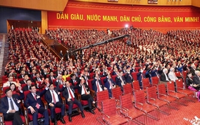 Xây dựng đội ngũ cán bộ các cấp theo tinh thần Nghị quyết Đại hội XIII của Đảng