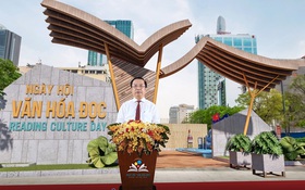 Ngày hội Văn hóa đọc TP.Hồ Chí Minh năm 2021 được tổ chức trực tuyến