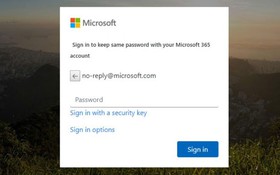 Microsoft cảnh báo bộ công cụ phishing TodayZoo được sử dụng để đánh cắp thông tin đăng nhập