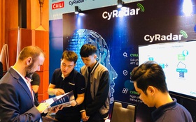 CyRadar dùng nền tảng "Make in Vietnam” để giải quyết các bài toán cũ về ATTT