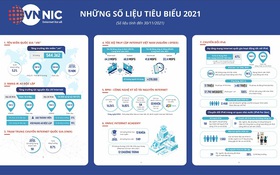 VNNIC công bố Báo cáo  Internet, tài nguyên Internet Việt Nam 2021
