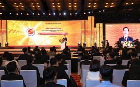Phát biểu của Bộ trưởng Nguyễn Mạnh Hùng tại Diễn đàn Quốc gia Phát triển doanh nghiệp công nghệ số Việt Nam