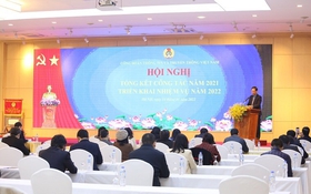 Công đoàn TT&TT Việt Nam triển khai nhiệm vụ năm 2022
