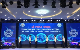 Lạng Sơn triển khai nền tảng “Công dân số Xứ Lạng” và phát triển tài khoản thanh toán điện tử