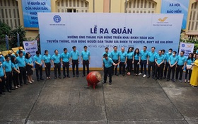 Bưu điện Việt Nam ra quân vận động người tham gia BHXH tự nguyện, BHYT hộ gia đình