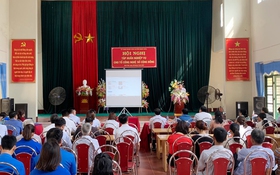 Thái Nguyên tăng cường nghiệp vụ cho Tổ công nghệ số cộng đồng