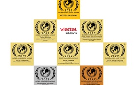 Viettel Solutions đạt nhiều giải cao về chuyển đổi số tại IT World Awards 2022