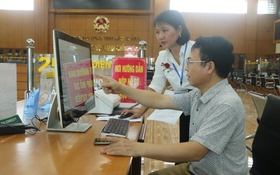Kết quả toàn diện trên 3 trụ cột chuyển đổi số ở Bắc Giang