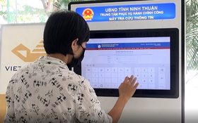 Truyền thông hưởng ứng Ngày Chuyển đổi số quốc gia 10/10 trên địa bàn tỉnh Ninh Thuận