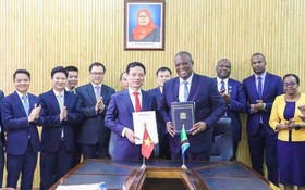 Tăng cường hợp tác Việt Nam-Tanzania trong lĩnh vực  thông tin và truyền thông