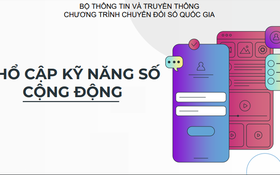 Tập huấn chuyển đổi số, kỹ năng số cho thành viên của tổ công nghệ số cộng đồng tỉnh Tuyên Quang