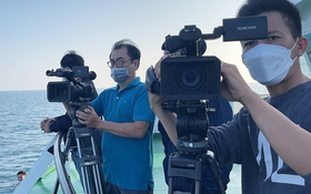 Phát sóng phim tài liệu “Việt Nam - Tổ quốc nhìn từ biển”