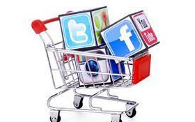 Quảng cáo trên mạng xã hội chi phối hoạt động mua sắm trực tuyến tại Singapore
