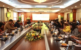 Diễn đàn Quốc gia về Phát triển doanh nghiệp công nghệ số Việt Nam lần thứ IV chính thức khai mạc ngày 8/12