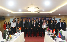 ASEAN chia sẻ kinh nghiệm phát triển hạ tầng số