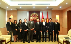 Việt Nam và Hoa Kỳ tăng cường hợp tác trong lĩnh vực vi mạch bán dẫn