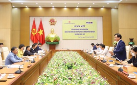 Phú Thọ ký kết thỏa thuận hợp tác truyền thông với Thông tấn xã Việt Nam