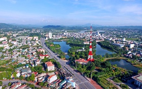 Thành phố Tuyên Quang hướng tới đô thị thông minh
