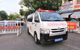 Đà Nẵng chính thức ra mắt ứng dụng quản lý, giám sát hành trình xe cứu thương