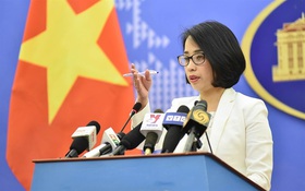 Việt Nam yêu cầu Trung Quốc chấm dứt việc quân sự hóa ở Biển Đông