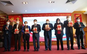 NXB Chính trị quốc gia Sự thật xuất bản nhiều đầu sách về tình hữu nghị Việt Nam - Cuba