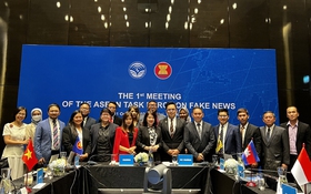 Thành lập Nhóm công tác chuyên trách ASEAN về tin giả nhằm giảm thiểu tác hại của tin giả trong khu vực
